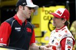 Jeff Gordon und Crewchief Alan Gustafson