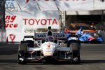 Will Power (Penske) und Tony Kanaan (Ganassi)