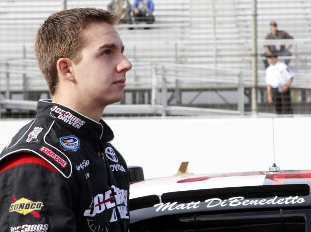 Matt DiBenedetto Matt DiBenedetto