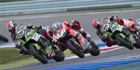 Bild zum Inhalt: Doppelsieg: Jonathan Rea regiert in Assen