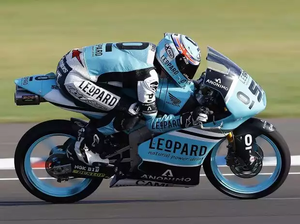 Danny Kent Titel-Bild zur News: Danny Kent