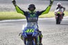 Bild zum Inhalt: MotoGP in Argentinien: Rossi gewinnt, Marquez crasht!