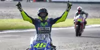 Bild zum Inhalt: MotoGP in Argentinien: Rossi gewinnt, Marquez crasht!