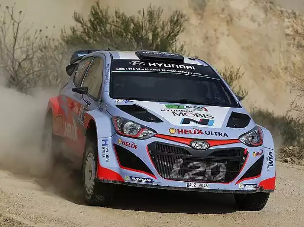 Titel-Bild zur News: Thierry Neuville