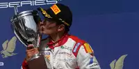 Bild zum Inhalt: GP2-Sprint: Haryanto verwehrt Vandoorne perfekten Event