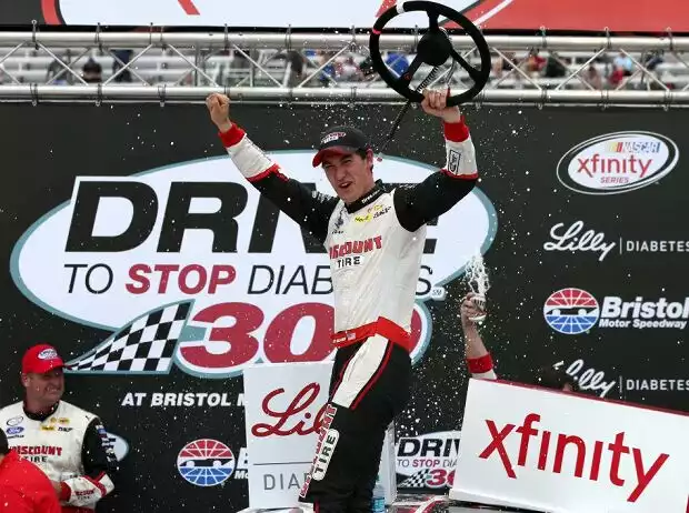 Joey Logano Titel-Bild zur News: Joey Logano