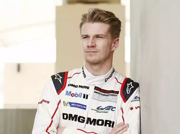 Nico Hülkenberg Titel-Bild zur News: Nico Hülkenberg