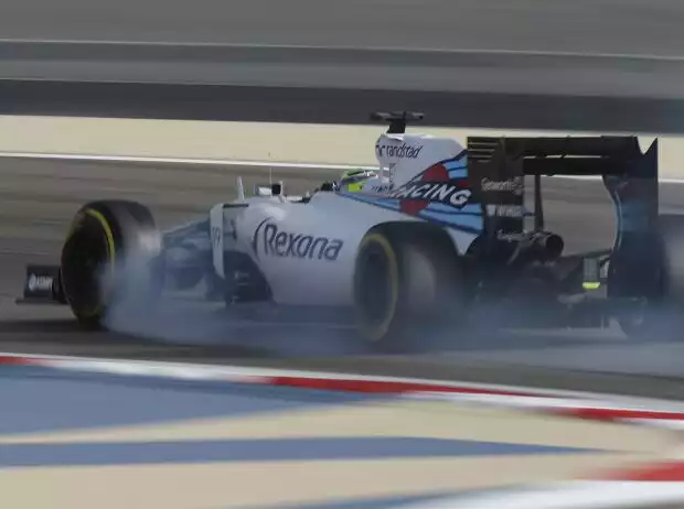 Felipe Massa Titel-Bild zur News: Felipe Massa
