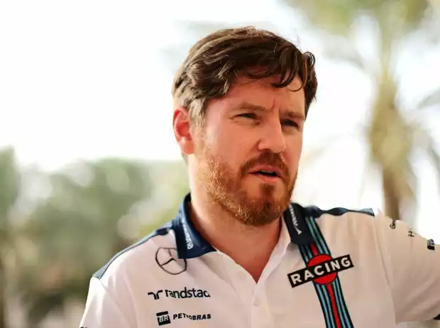 Rob Smedley Titel-Bild zur News: Rob Smedley