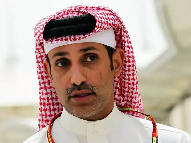 Titel-Bild zur News: Scheich Salman bin Isa Al Chalifa