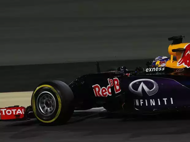 Daniel Ricciardo Titel-Bild zur News: Daniel Ricciardo
