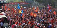 Bild zum Inhalt: Zittern um Monza geht weiter: Bernie Ecclestone bleibt hart