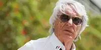 Bild zum Inhalt: Ecclestones Sinneswandel: V6-Motoren weiter denkbar, aber...