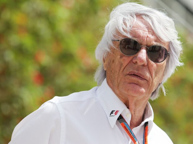 Bernie Ecclestone Bernie Ecclestone