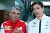 Bild zum Inhalt: Arrivabene über Hamilton: "Jeder Champion will zu Ferrari"