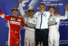 Grand Prix Bahrain 2015: Lewis Hamiltons dritter Streich