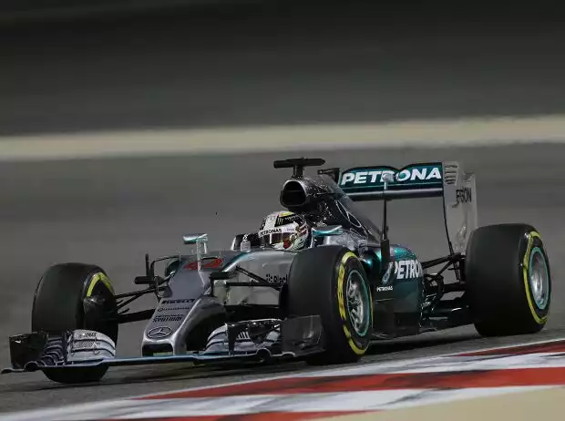 Lewis Hamilton Titel-Bild zur News: Lewis Hamilton