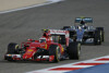 Bild zum Inhalt: Bremsen waren Schuld: Räikkönen ringt Rosberg nieder