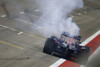 Feuerwerk bei Red Bull: Motorschaden auf dem Zielstrich