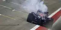 Bild zum Inhalt: Feuerwerk bei Red Bull: Motorschaden auf dem Zielstrich