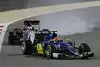 Bild zum Inhalt: Sauber in Bahrain: Starke Leistung bleibt unbelohnt