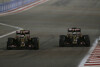 Bild zum Inhalt: Lotus: Grosjean effizient, Maldonado ereignisreich