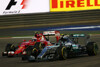 Bild zum Inhalt: Ferrari trauert möglichem Sieg nach: "Ein paar Runden mehr..."