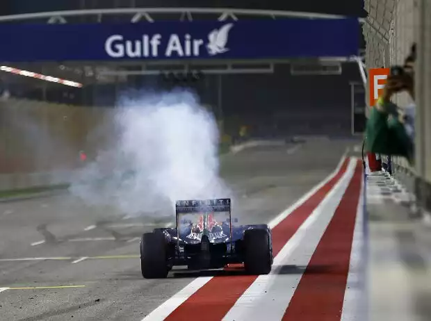 Daniel Ricciardo Titel-Bild zur News: Daniel Ricciardo