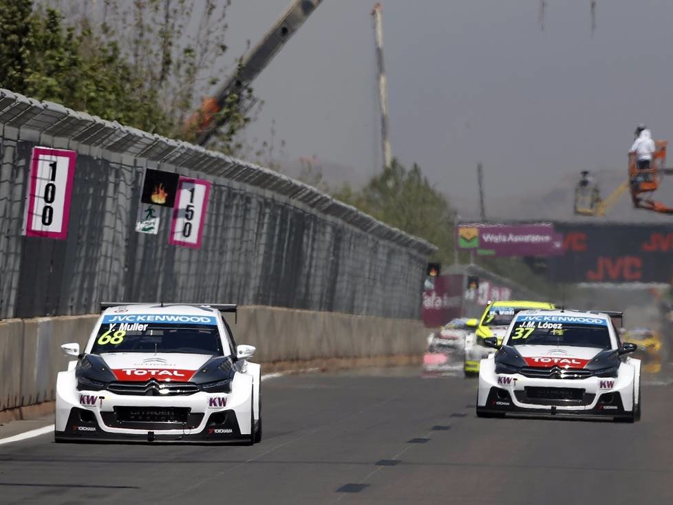Yvan Muller