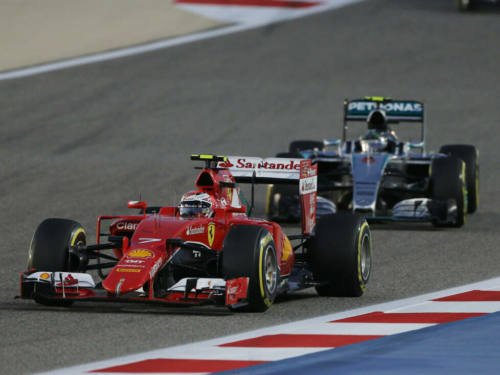 Kimi Räikkönen