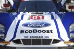 Scott Pruett, Joey Hand und Scott Dixon (Ganassi) 