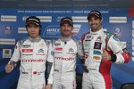 Qing-Hua Ma (Citroen), Jose-Maria Lopez (Citroen), Mehdi Bennani (SLR-Citroen)