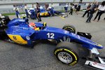 Felipe Nasr (Sauber) 