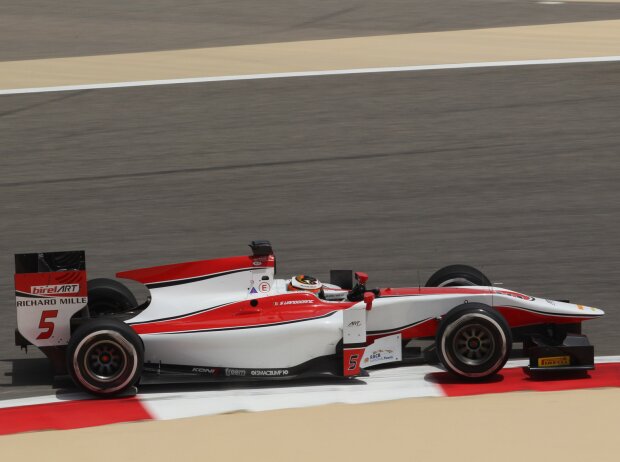 Stoffel Vandoorne Stoffel Vandoorne