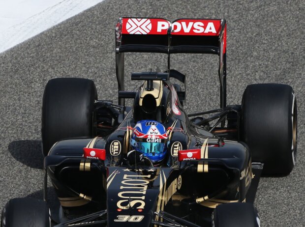 Jolyon Palmer Jolyon Palmer