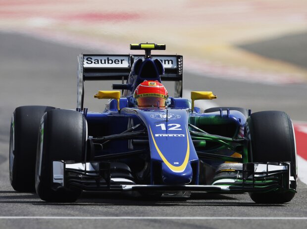 Felipe Nasr