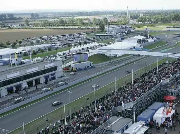 Oschersleben Titel-Bild zur News: Oschersleben