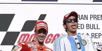 Bild zum Inhalt: "Ein wahrgewordener Traum": Dovizioso mit Ducati-Rekord