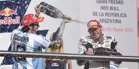 Bild zum Inhalt: Dank Marquez-Crash: Cal Crutchlow holt erstes Honda-Podium