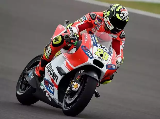 Titel-Bild zur News: Andrea Iannone
