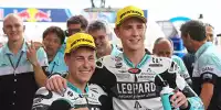 Danny Kent, Efren Vazquez