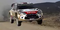 Bild zum Inhalt: Citroen: Mads Östberg will in Argentinien angreifen