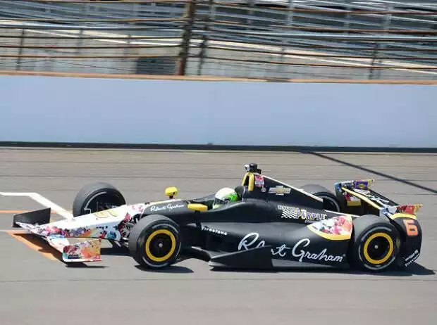 Townsend Bell Titel-Bild zur News: Townsend Bell