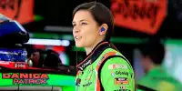 Bild zum Inhalt: Es geht aufwärts: Schnuppert Danica Patrick am Chase?