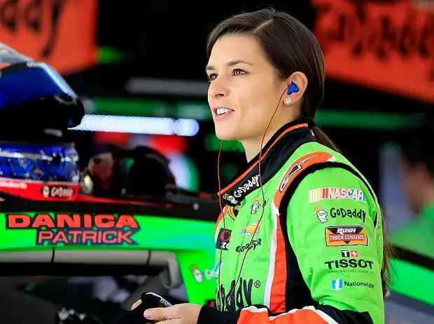 Danica Patrick Titel-Bild zur News: Danica Patrick