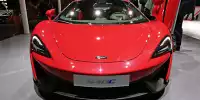 McLaren 540C