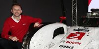 Bild zum Inhalt: Rene Rast im LMP1: "Es macht mich enorm stolz"