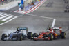 Bild zum Inhalt: Keine Atempause: Ferrari hetzt Mercedes weiter