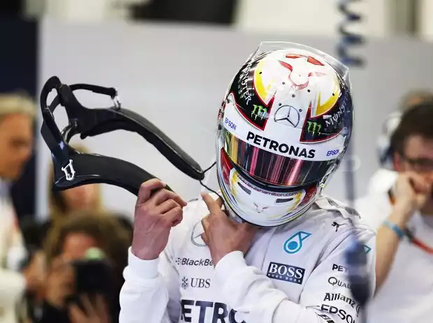 Lewis Hamilton Titel-Bild zur News: Lewis Hamilton