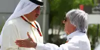 Bernie Ecclestone